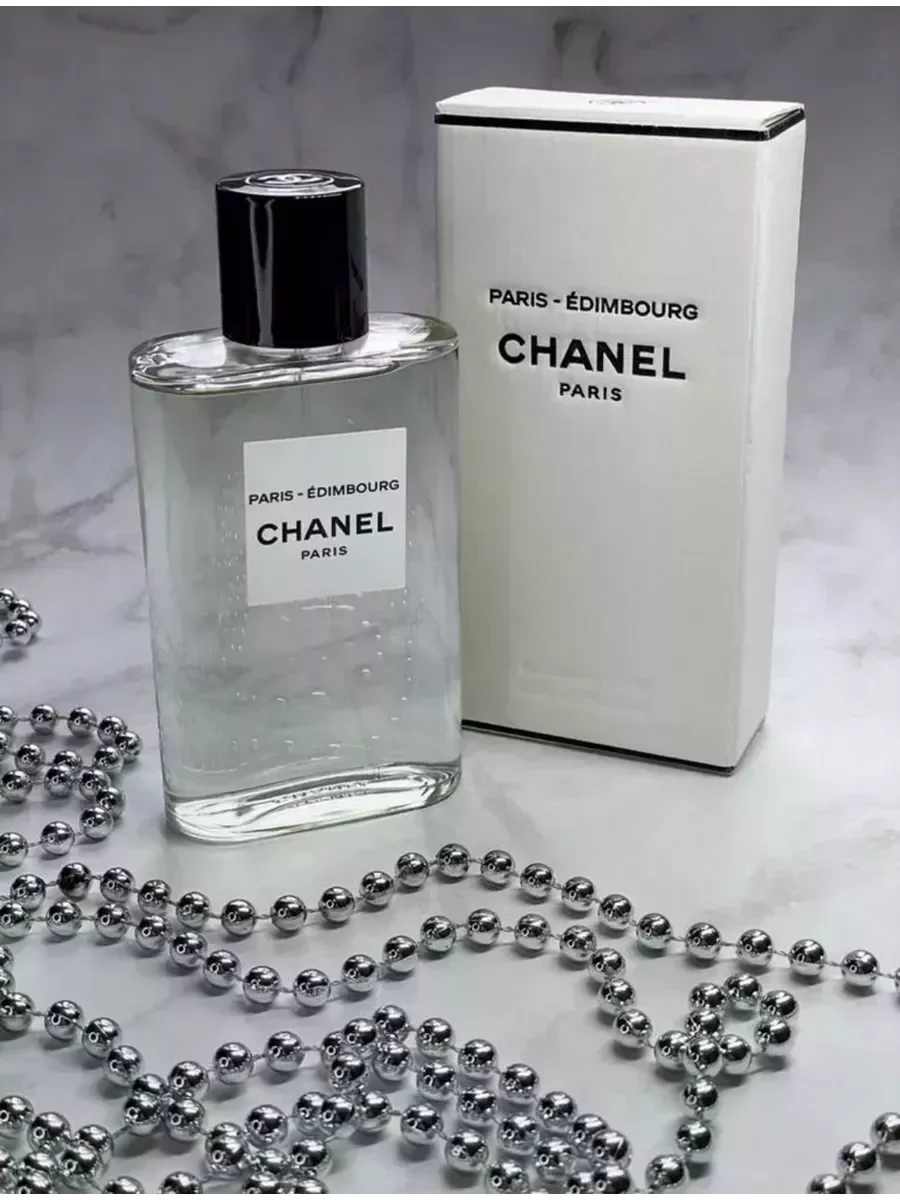 Духи женские CHANEL Edimbourg 125 мл - миниатюра 5