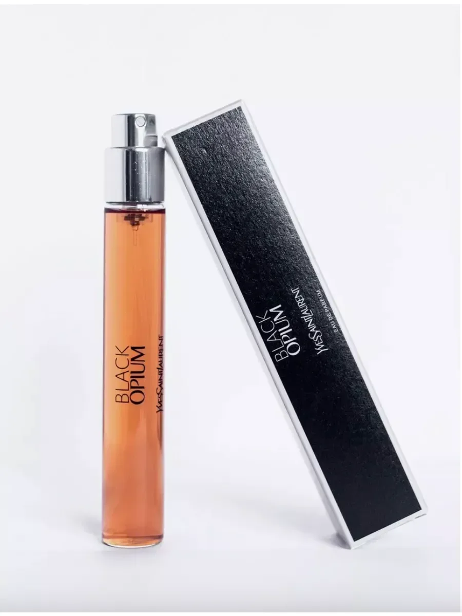 Тестеры Yves Saint Laurent Black Opium 18 мл - изображение 1