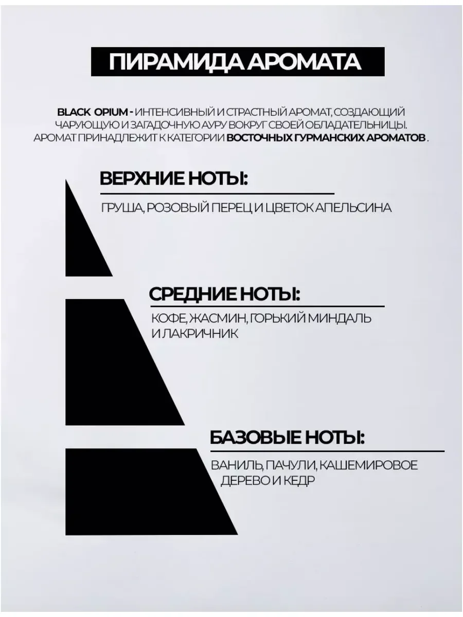 Тестеры Yves Saint Laurent Black Opium 18 мл - миниатюра 3
