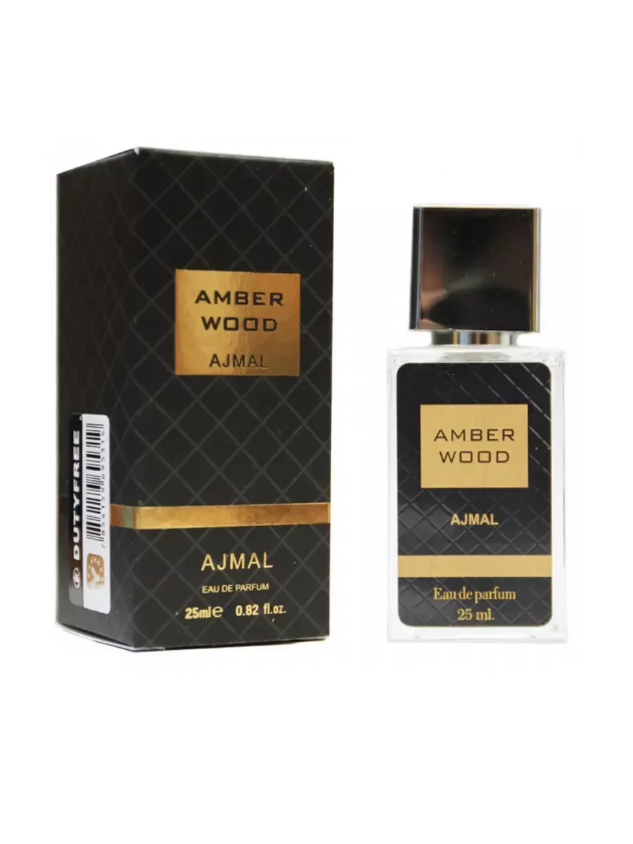 Amber Wood AJMAL тестер 30мл - изображение 1