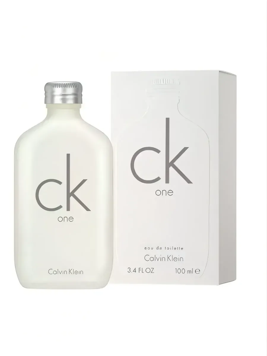 Духи CALVIN KLEIN CK One 100 ml - миниатюра 2