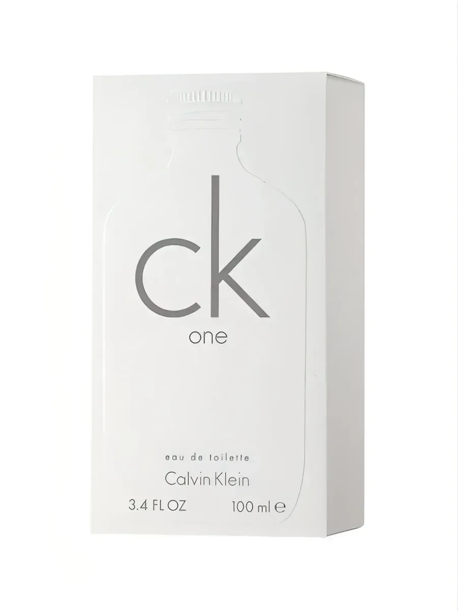 Духи CALVIN KLEIN CK One 100 ml - миниатюра 3