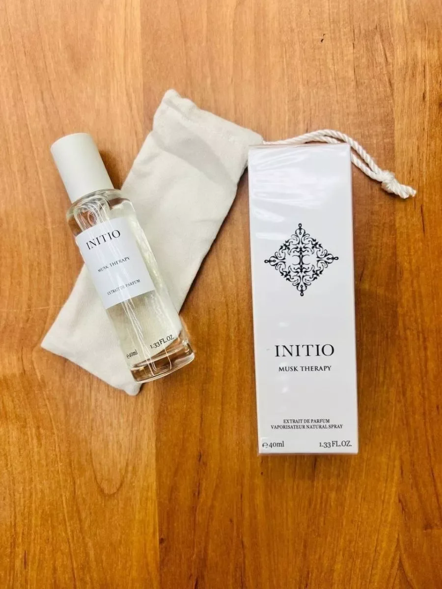 Initio Musk Therapy 40мл Инитио - изображение 1