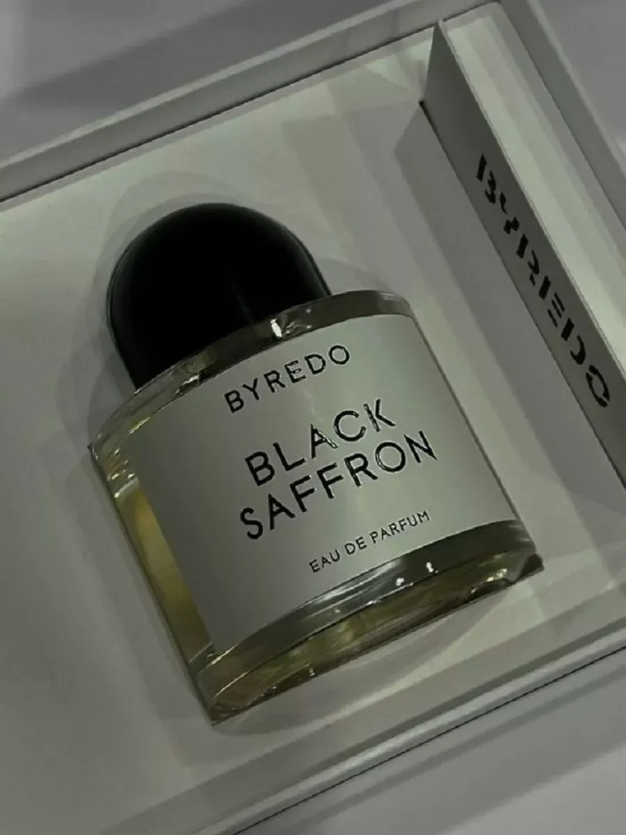 Black Saffron Сафрон 100мл - изображение 1