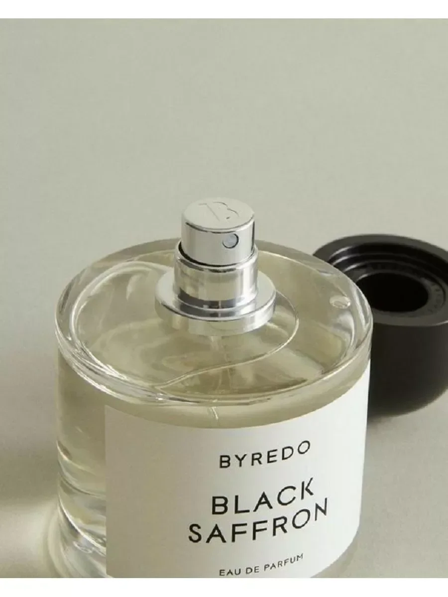 Black Saffron Сафрон 100мл - миниатюра 3