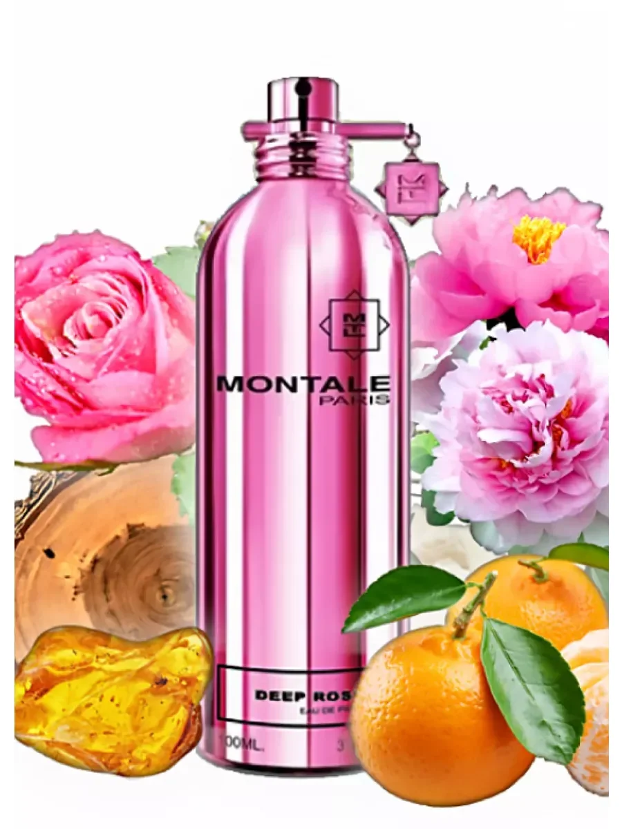 Духи Montale Candy Rose 100мл - миниатюра 2