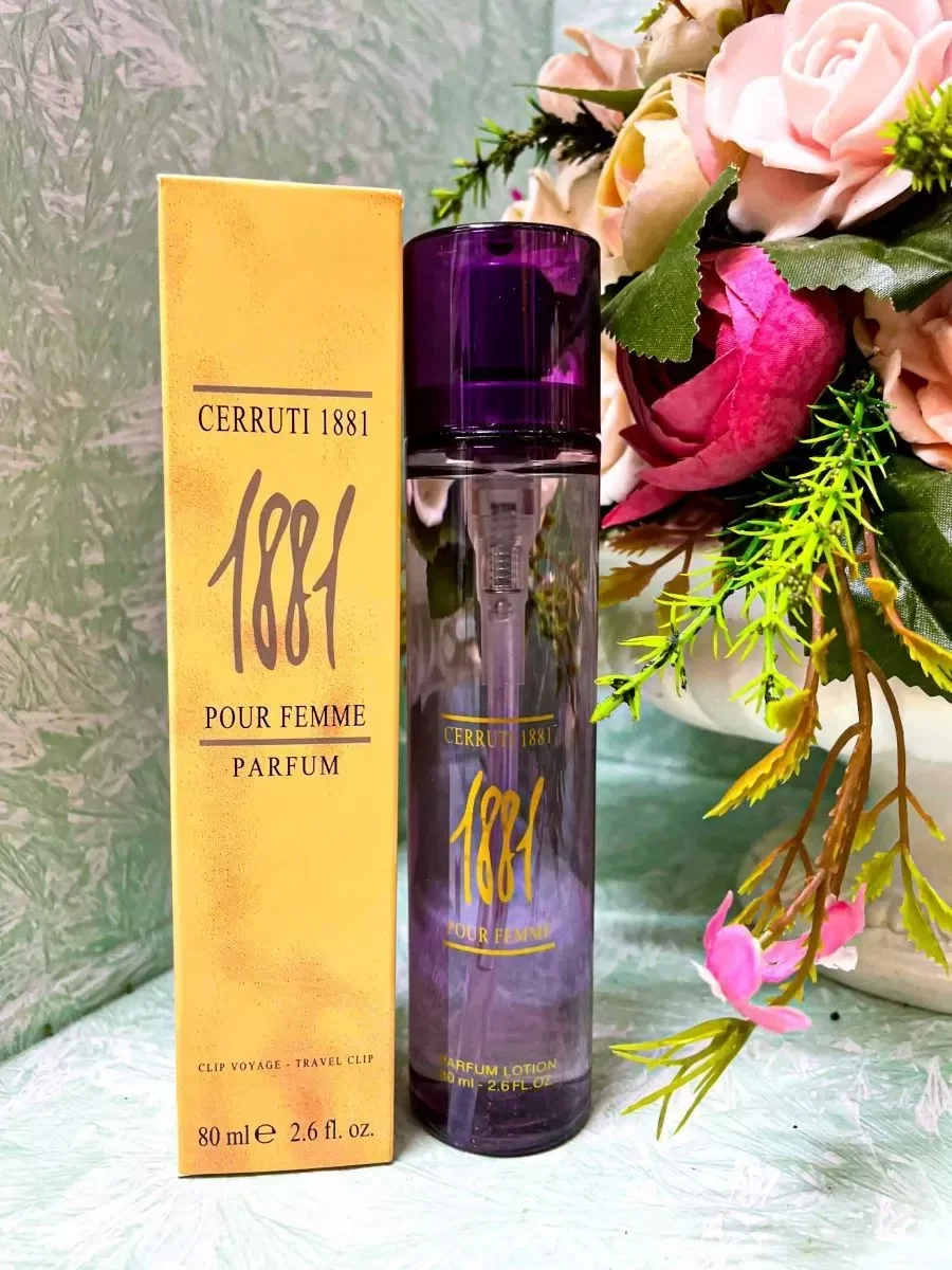 Cerruti 1881 Pour femme 80 мл - изображение 1