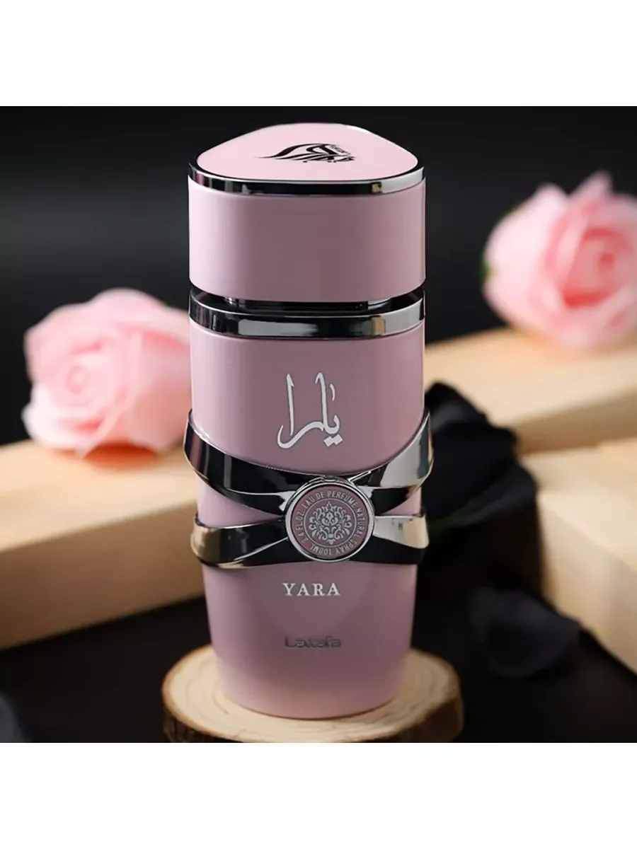 Lattafa YARA 100мл Яра духи - миниатюра 2