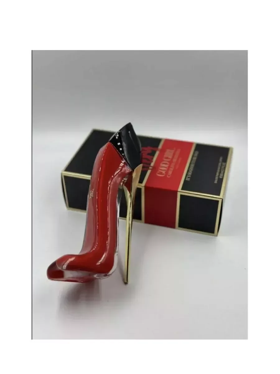 CAROLINA HERRERA Very Good Girl 80мл - миниатюра 3