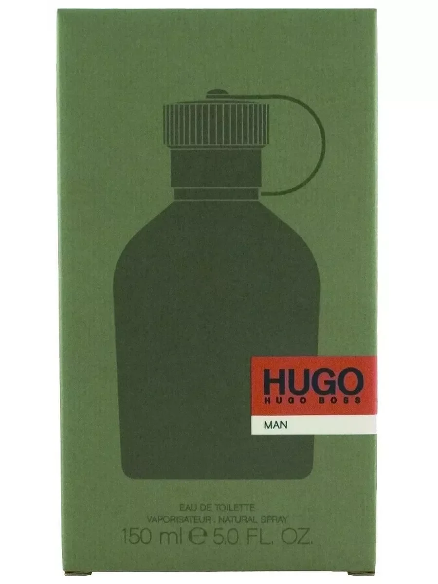 Hugo Boss Man 150 мл Туалетная вода Хуго Босс - миниатюра 2