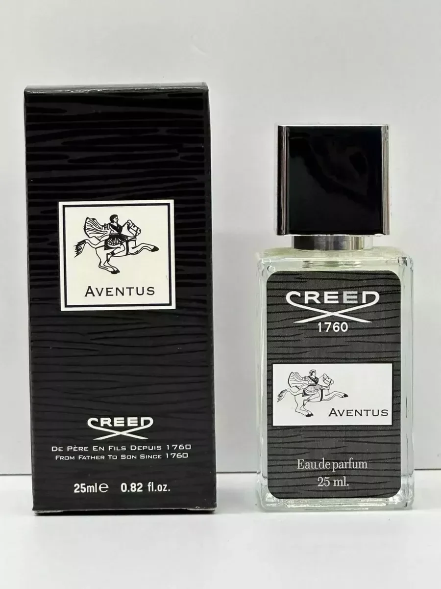 Creed Aventus тестер 30мл - миниатюра 2