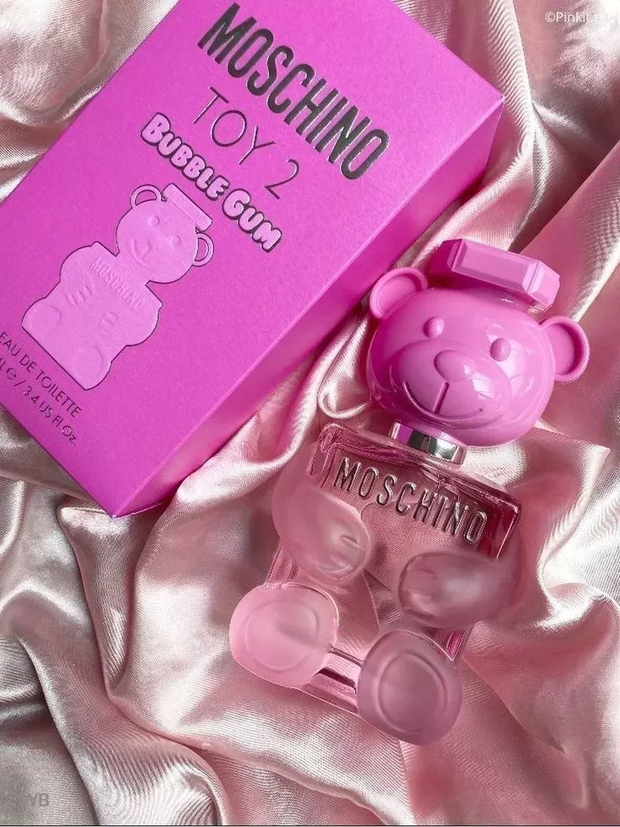 Moschino Toy 2 Bubble Gum 50 ml Москино Той Бабл Гам - миниатюра 4