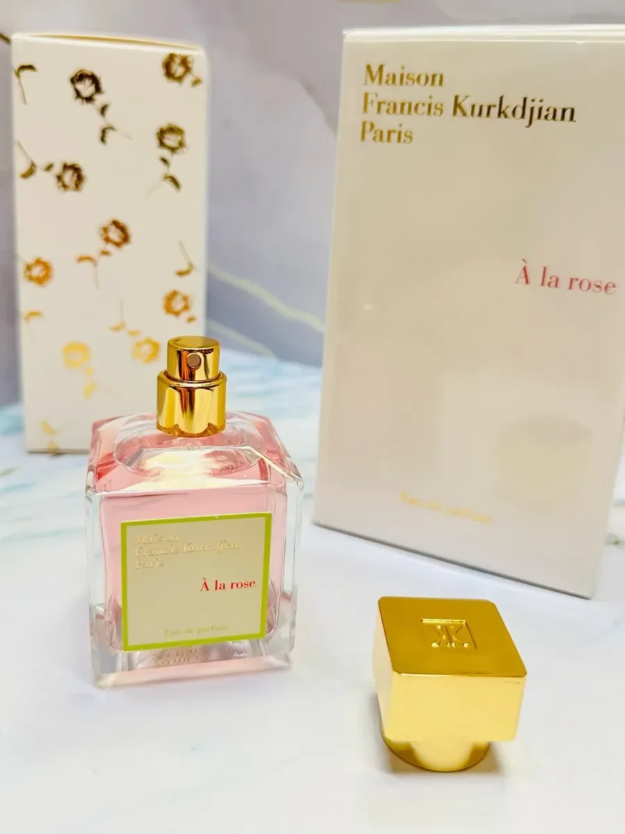 Парфюмерная вода Maison Francis Kurkdjian A La Rose 70мл - изображение 1