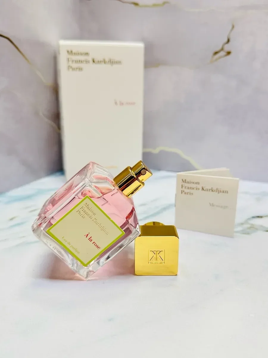 Парфюмерная вода Maison Francis Kurkdjian A La Rose 70мл - миниатюра 4