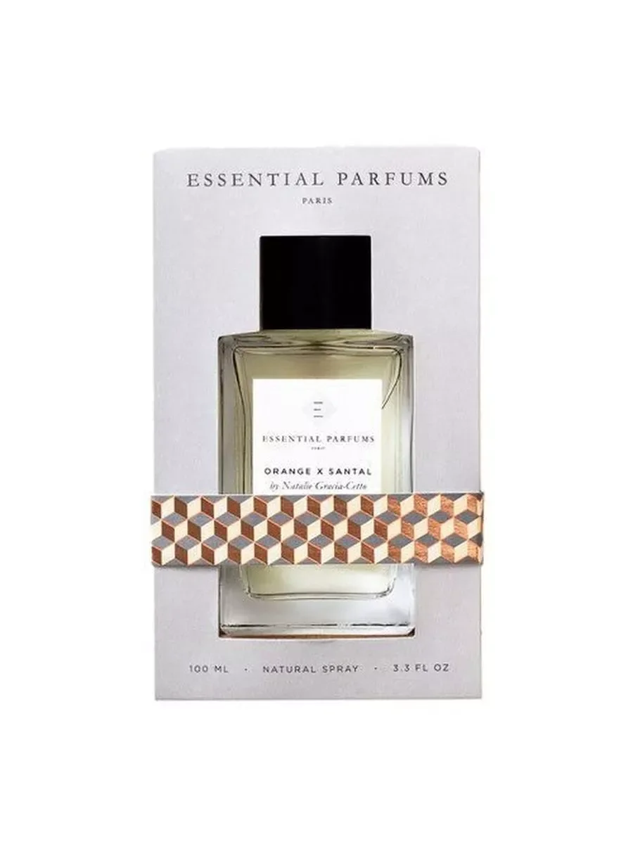Orange X Santal Essential 100 ml (Эссеншиал Орандж Х Сантал) - миниатюра 2