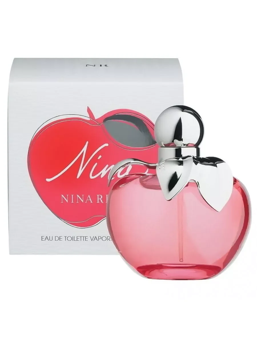 Nina Ricci красное яблоко - изображение 1