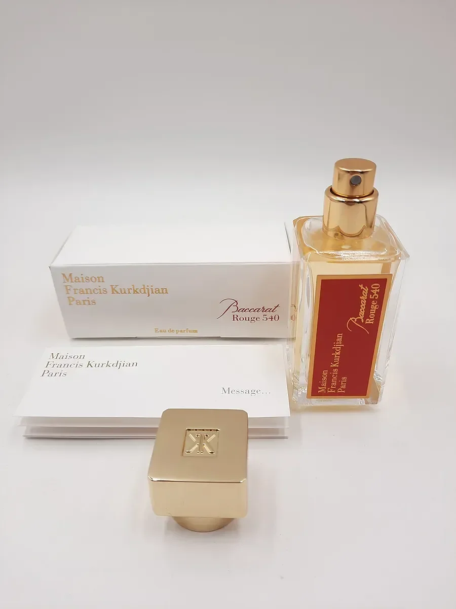 Baccarat Rouge 540 Eau de Parfum 35 мл духи Баккара Руж 540 - миниатюра 3