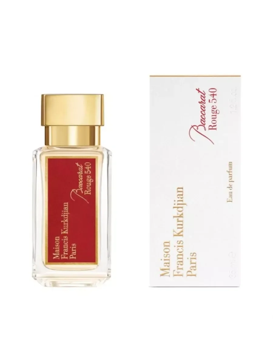 Baccarat Rouge 540 Eau de Parfum 35 мл духи Баккара Руж 540 - миниатюра 5
