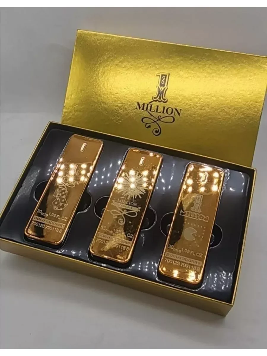 Набор PACO RABANNE 1 MILLION Миллион - изображение 1
