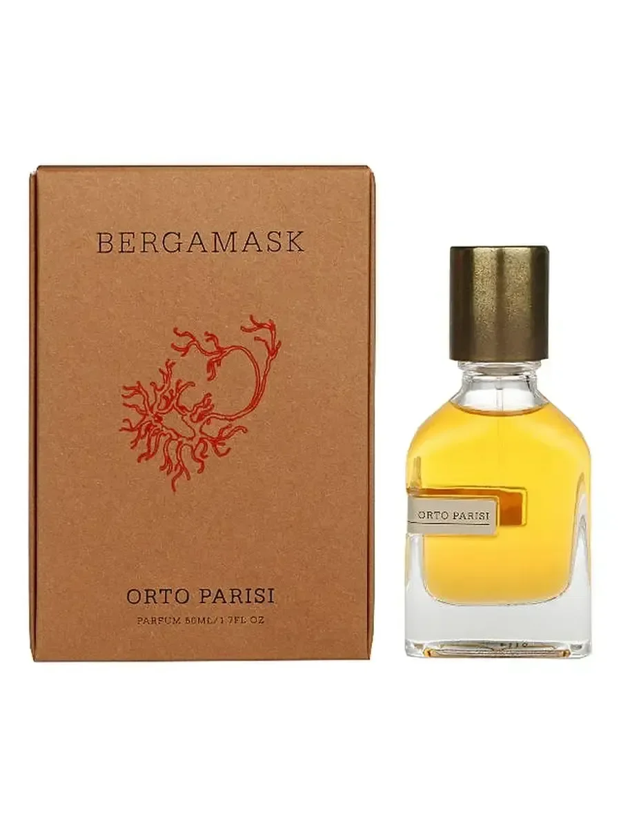 Bergamask 50 ml (Орто Париси Бергамаск ) - миниатюра 2