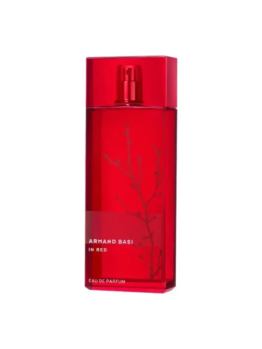 Духи Арман Баси In Red EDP, 100мл - миниатюра 2