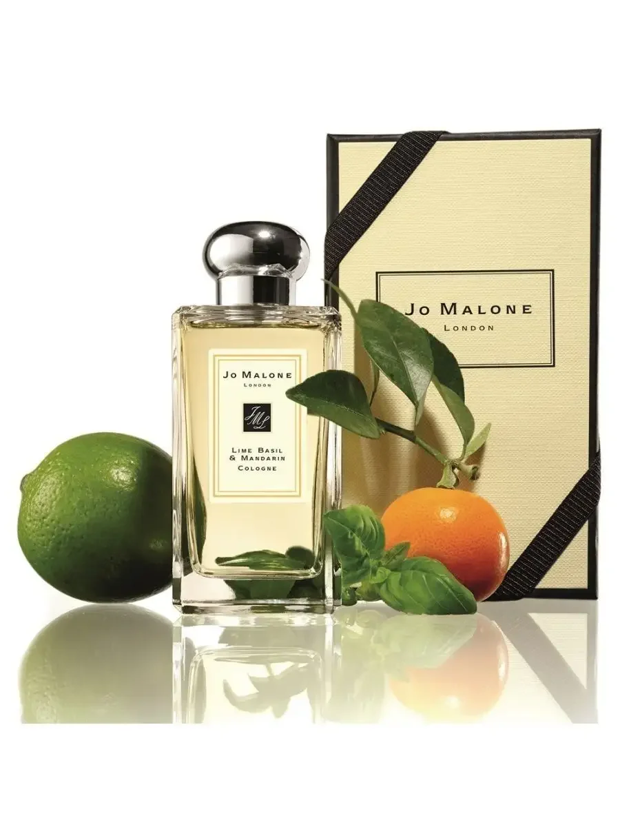 Lime Basil & Mandarin джо малон 100мл - изображение 1