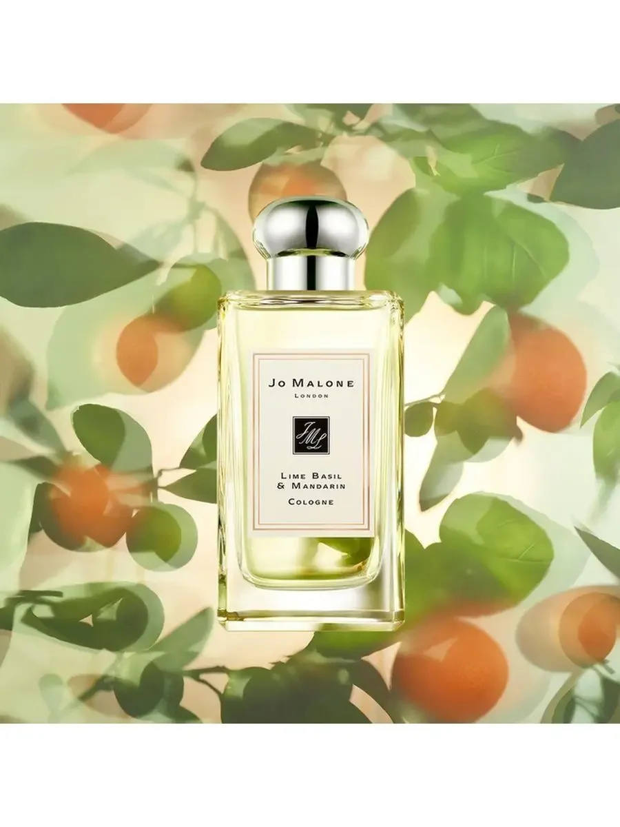 Lime Basil & Mandarin джо малон 100мл - миниатюра 3
