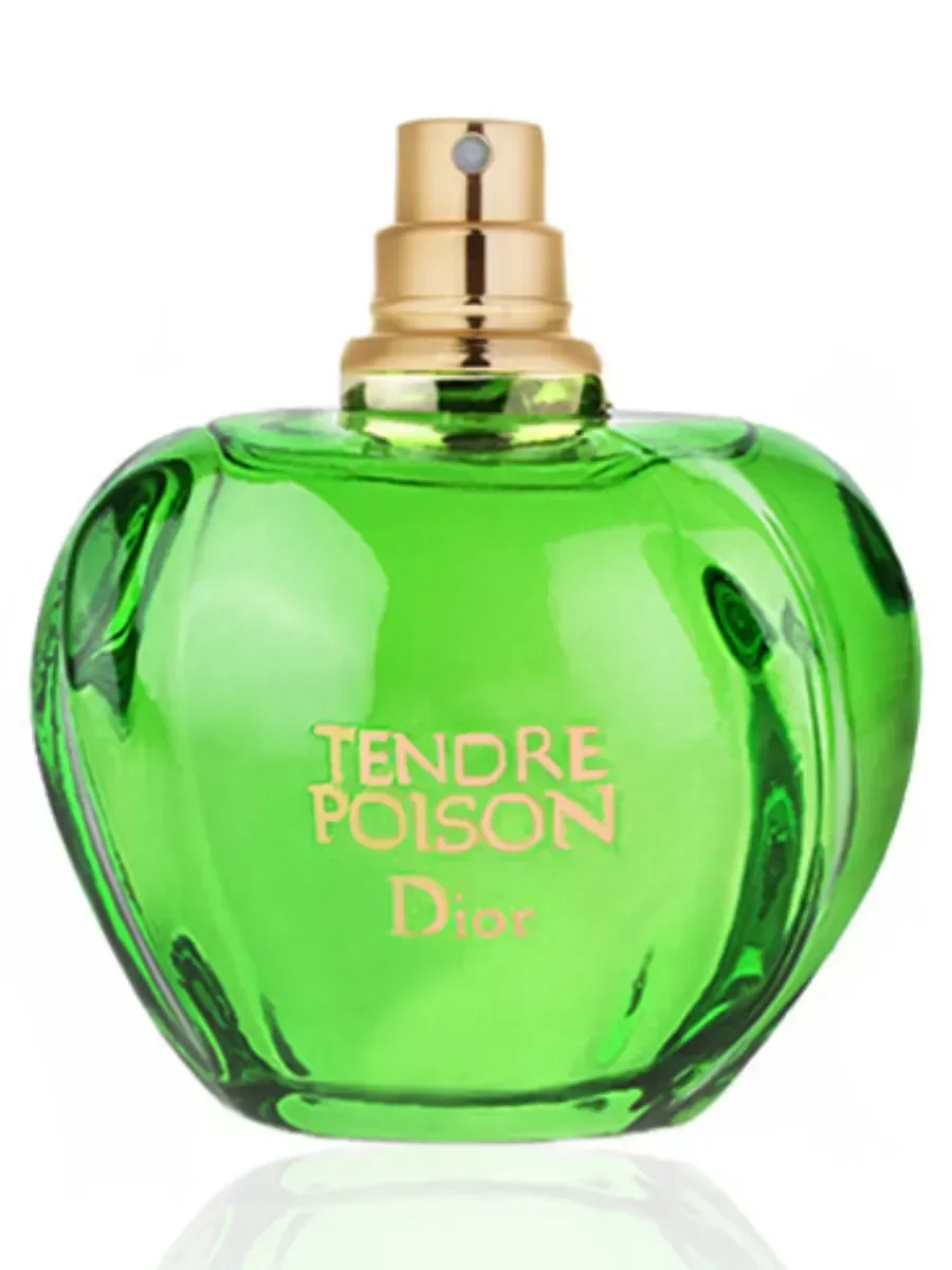 DIOR POISON (Кристиан Диор Тендре) - миниатюра 2