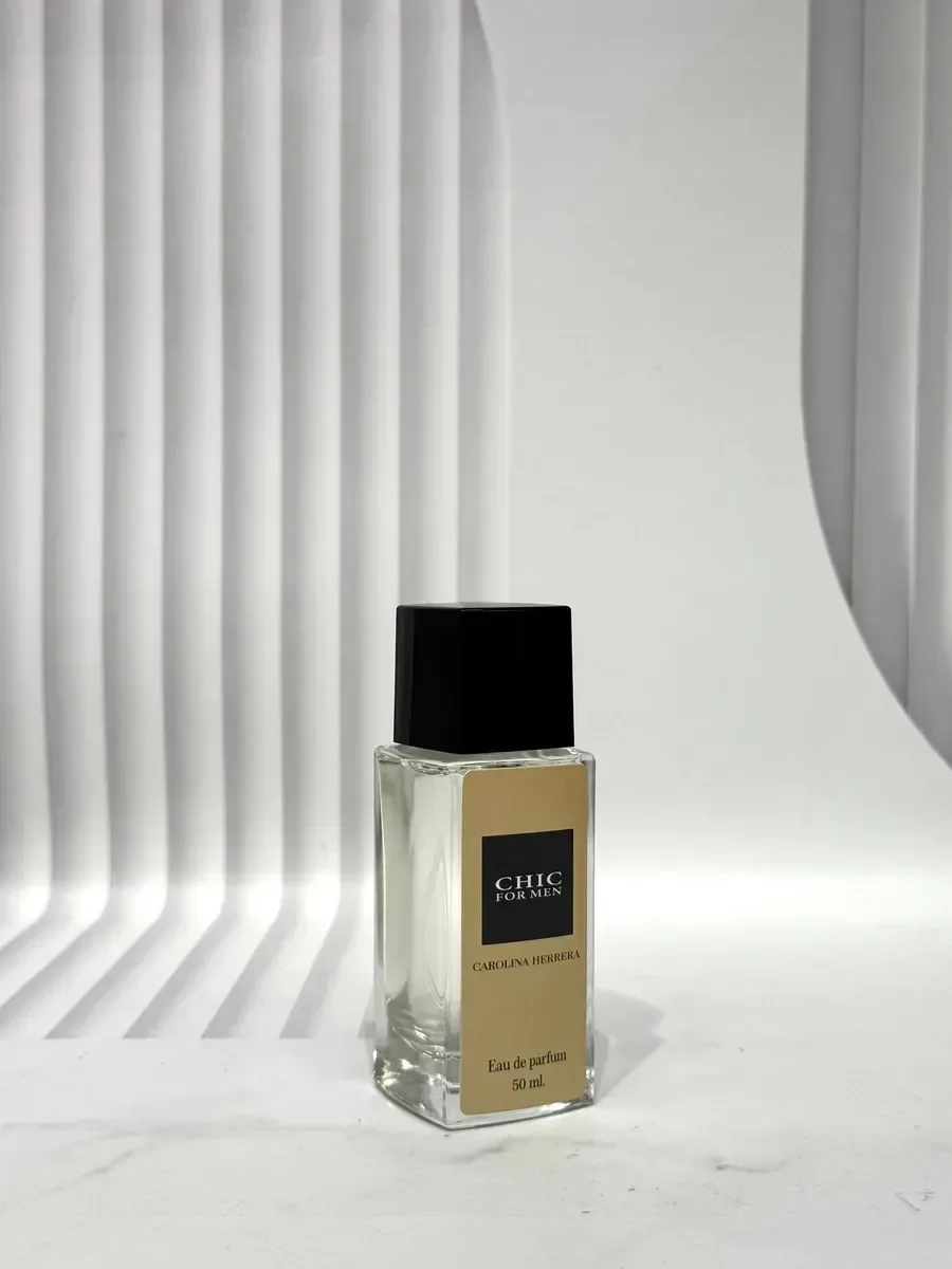Chic For Men Carolina Herrera Чик Фо Мен 50мл - миниатюра 2