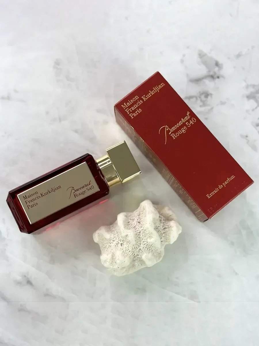 Baccarat Rouge 540 Extrait De Parfum 35 мл духи Баккара Руж - миниатюра 4