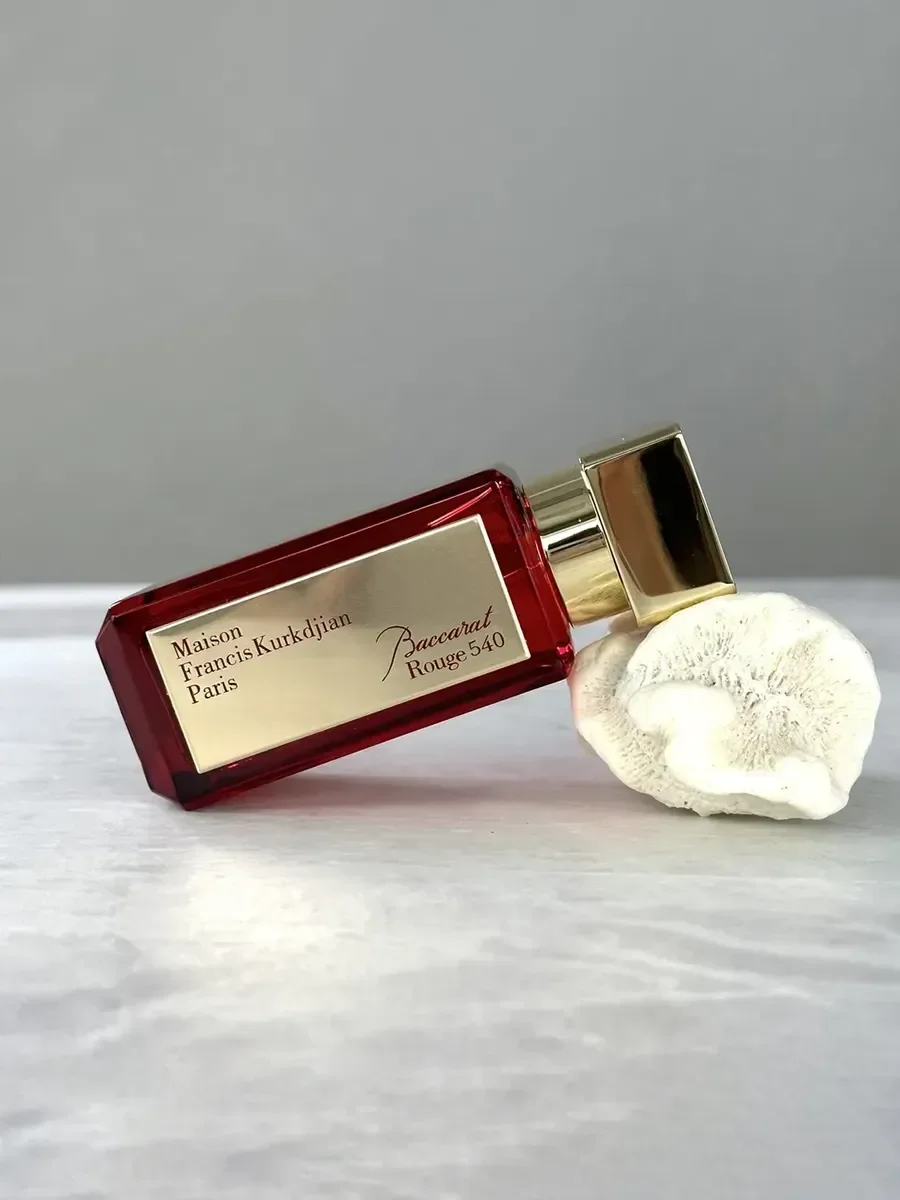 Baccarat Rouge 540 Extrait De Parfum 35 мл духи Баккара Руж - миниатюра 5