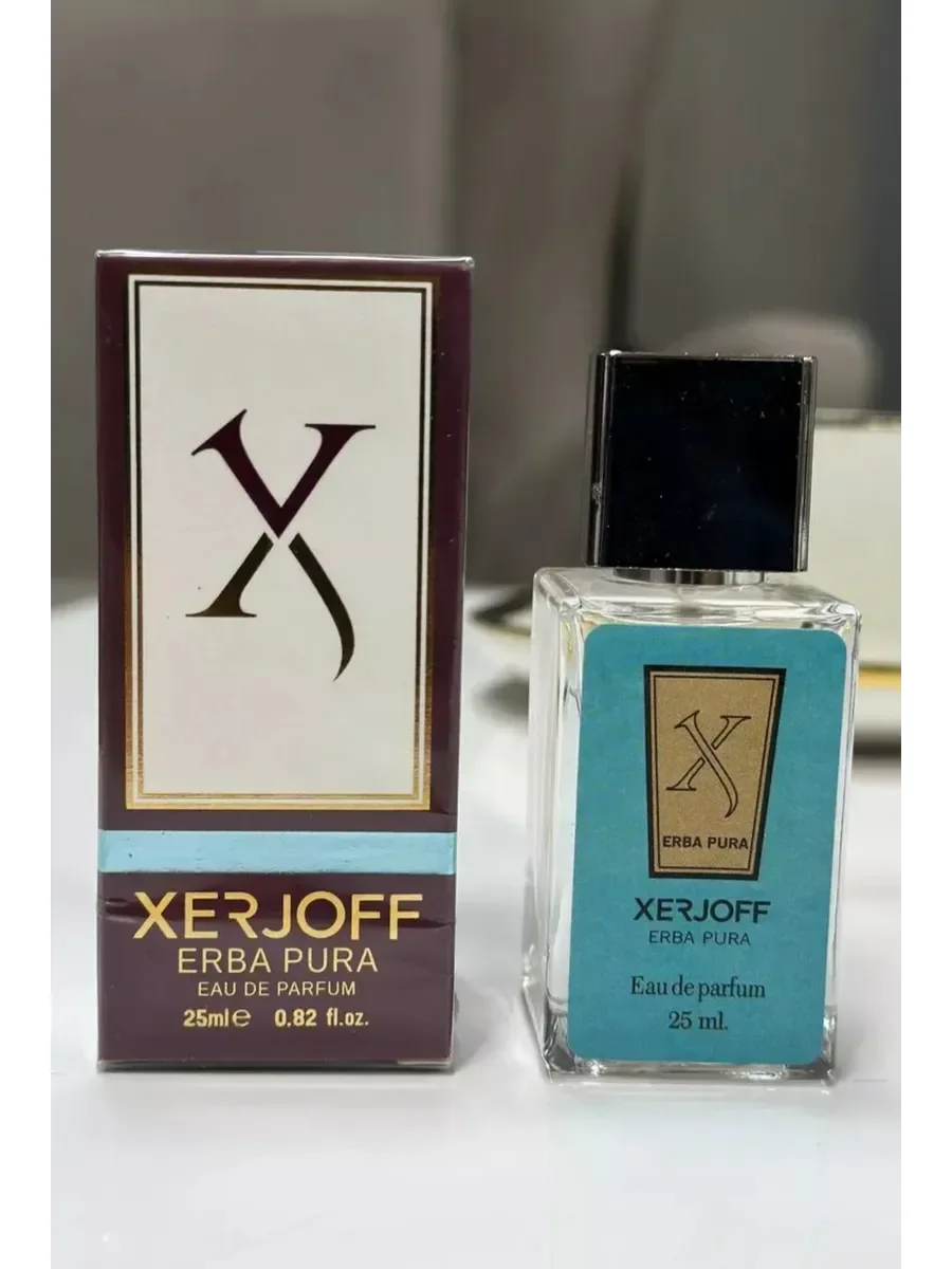 Xerjoff Erba Pura тестер 30мл - миниатюра 2
