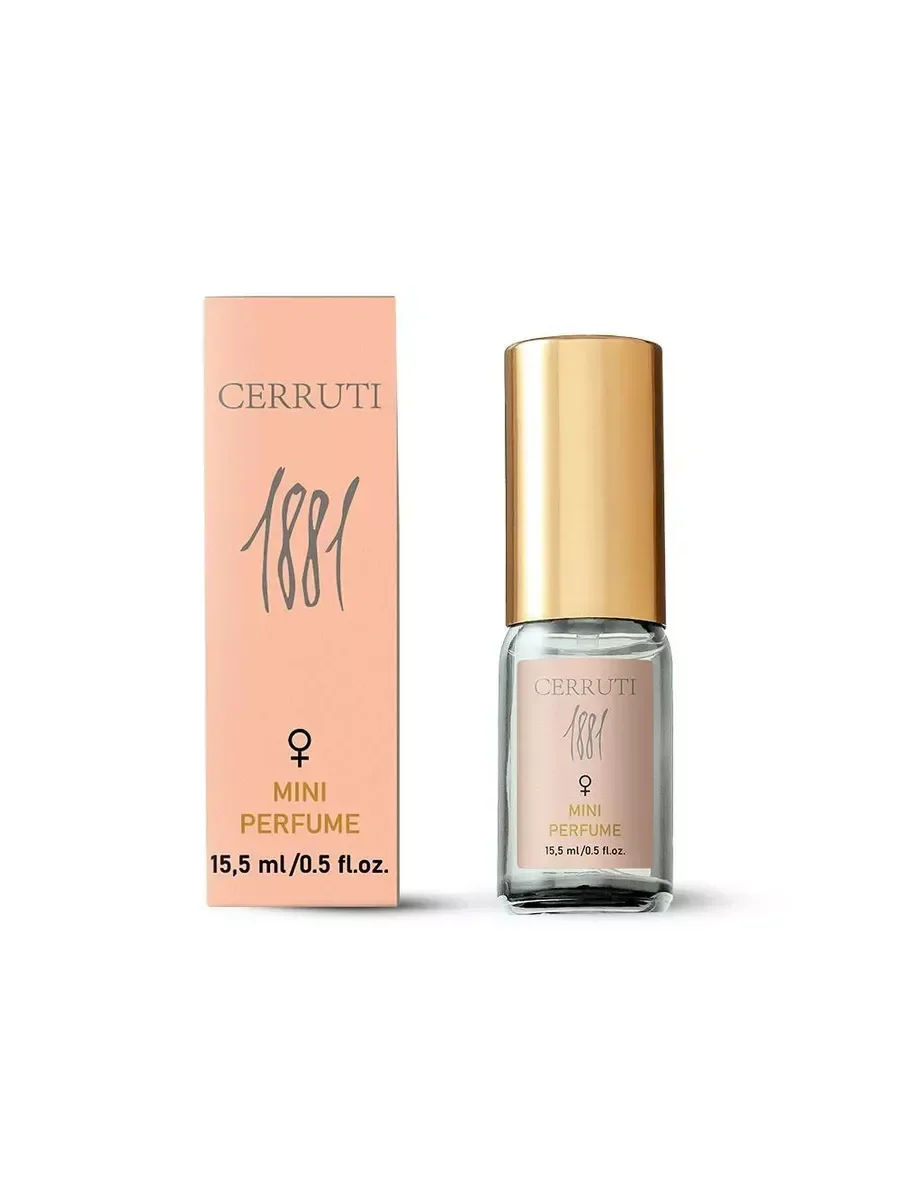 Мини пробник Cerruti 1881 15.5 мл - миниатюра 2