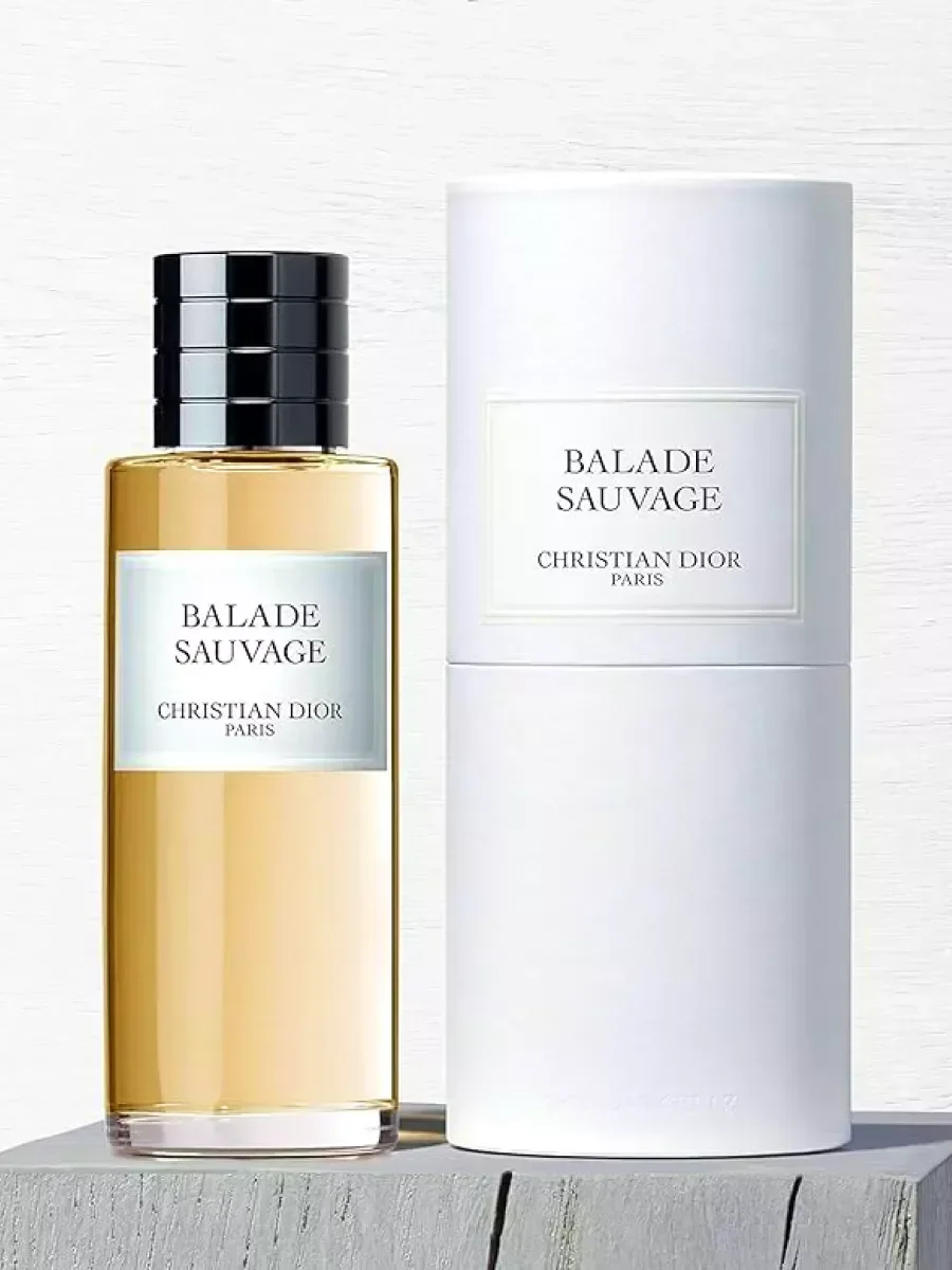 Кристиан Диор Balade Sauvage 125 мл - миниатюра 3
