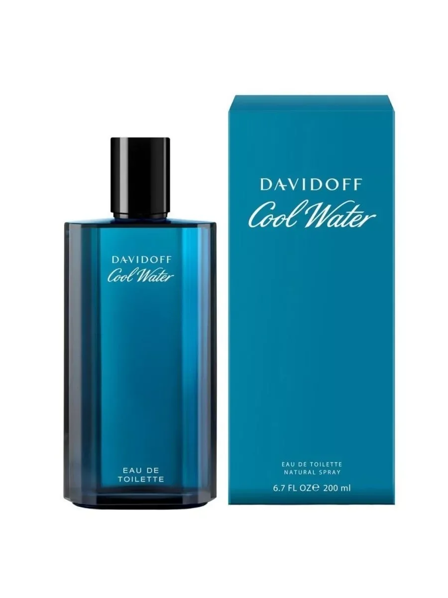 Davidoff Cool Water Давидофф духи 125 мл - миниатюра 3