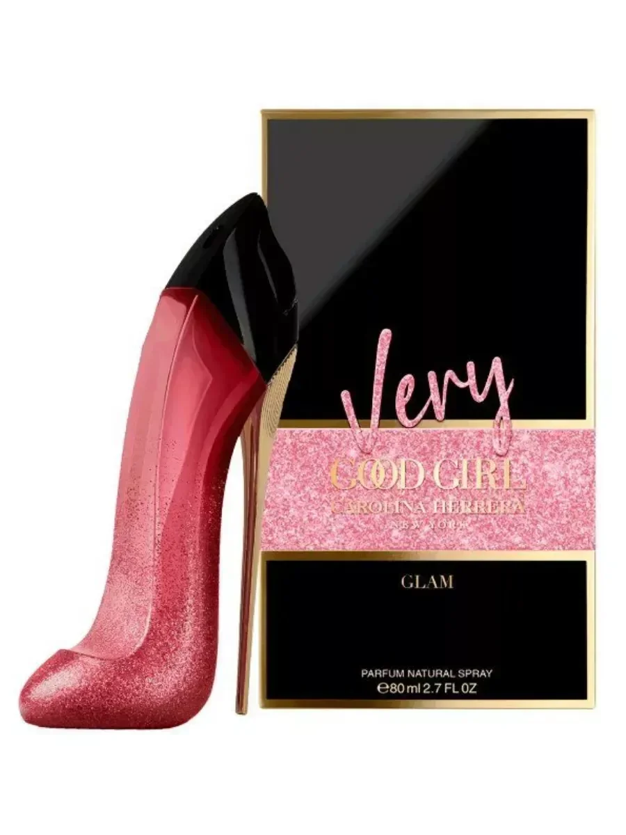 CAROLINA HERRERA духи Very Good Girl Glam 80 мл - изображение 1