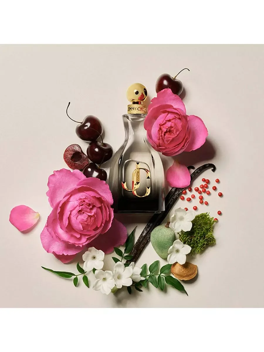 Jimmy Choo I Want Choo Forever EDP 100 мл - миниатюра 4