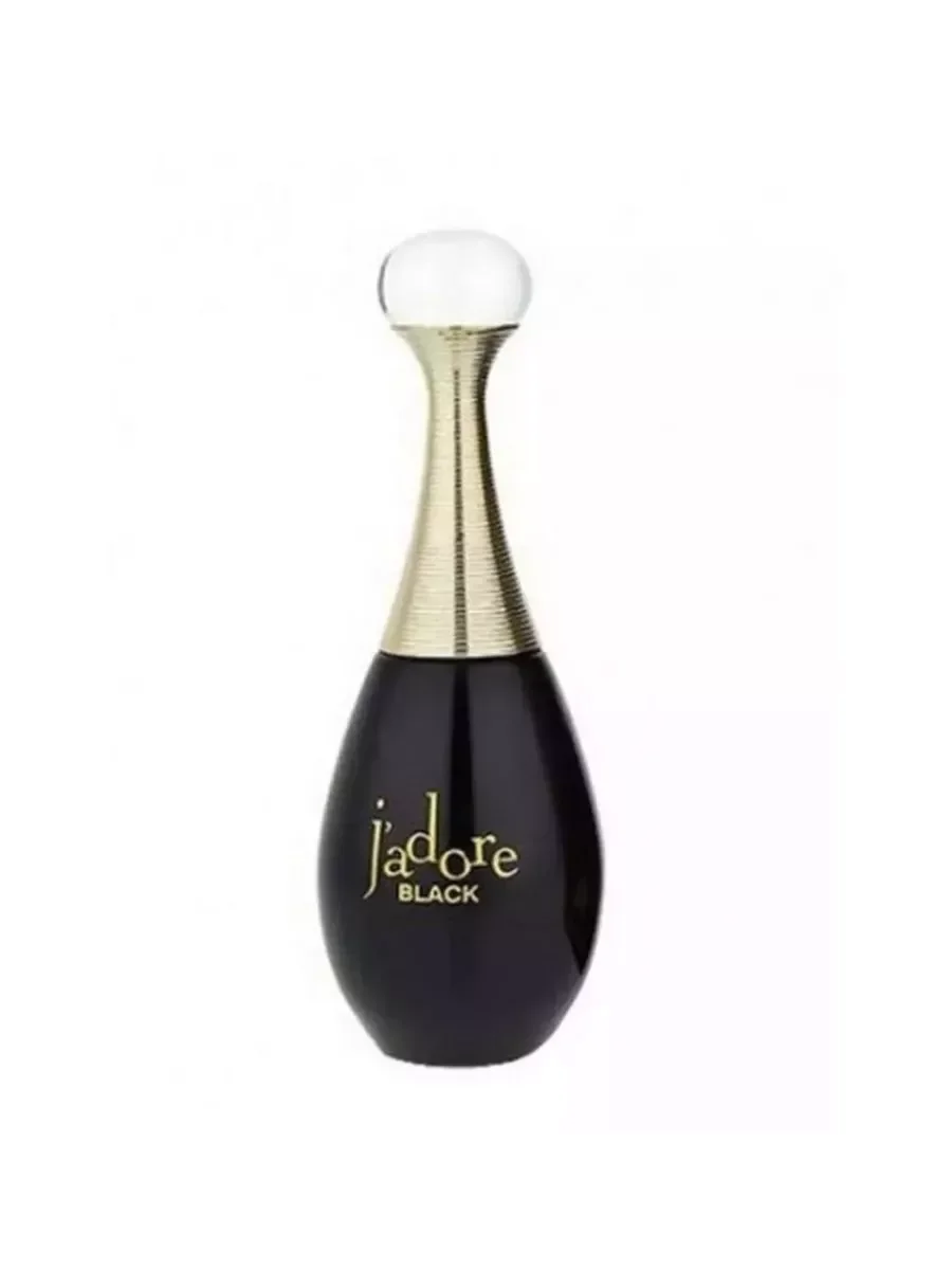 CHRISTIAN DIOR JADORE BLACK 100 ml - миниатюра 2