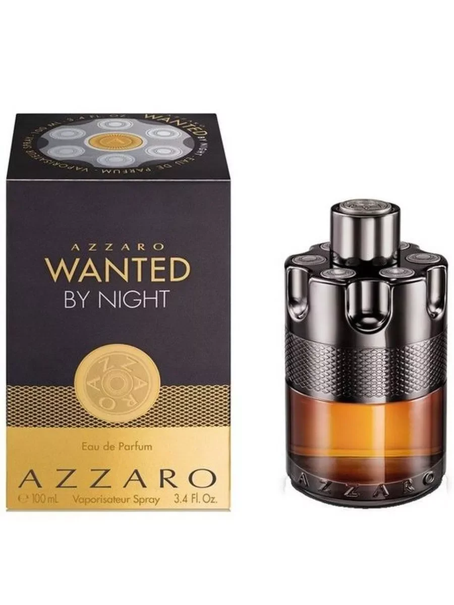 Духи Аззаро Wanted by Night 100 мл - изображение 1