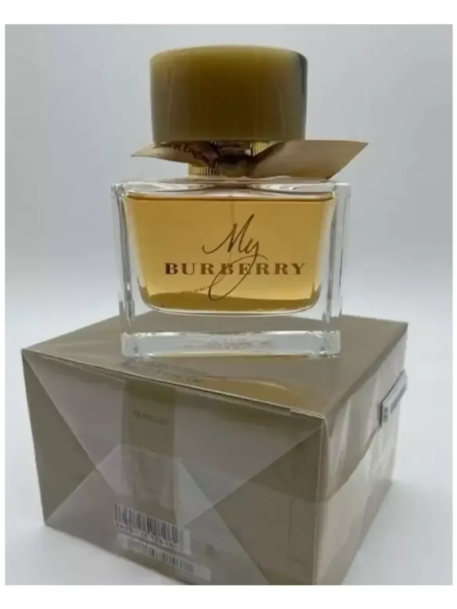 Парфюмерная вода Burberry My Burberry 90 мл - изображение 1