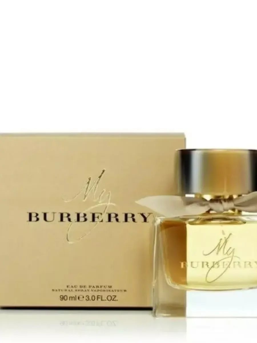 Парфюмерная вода Burberry My Burberry 90 мл - миниатюра 2