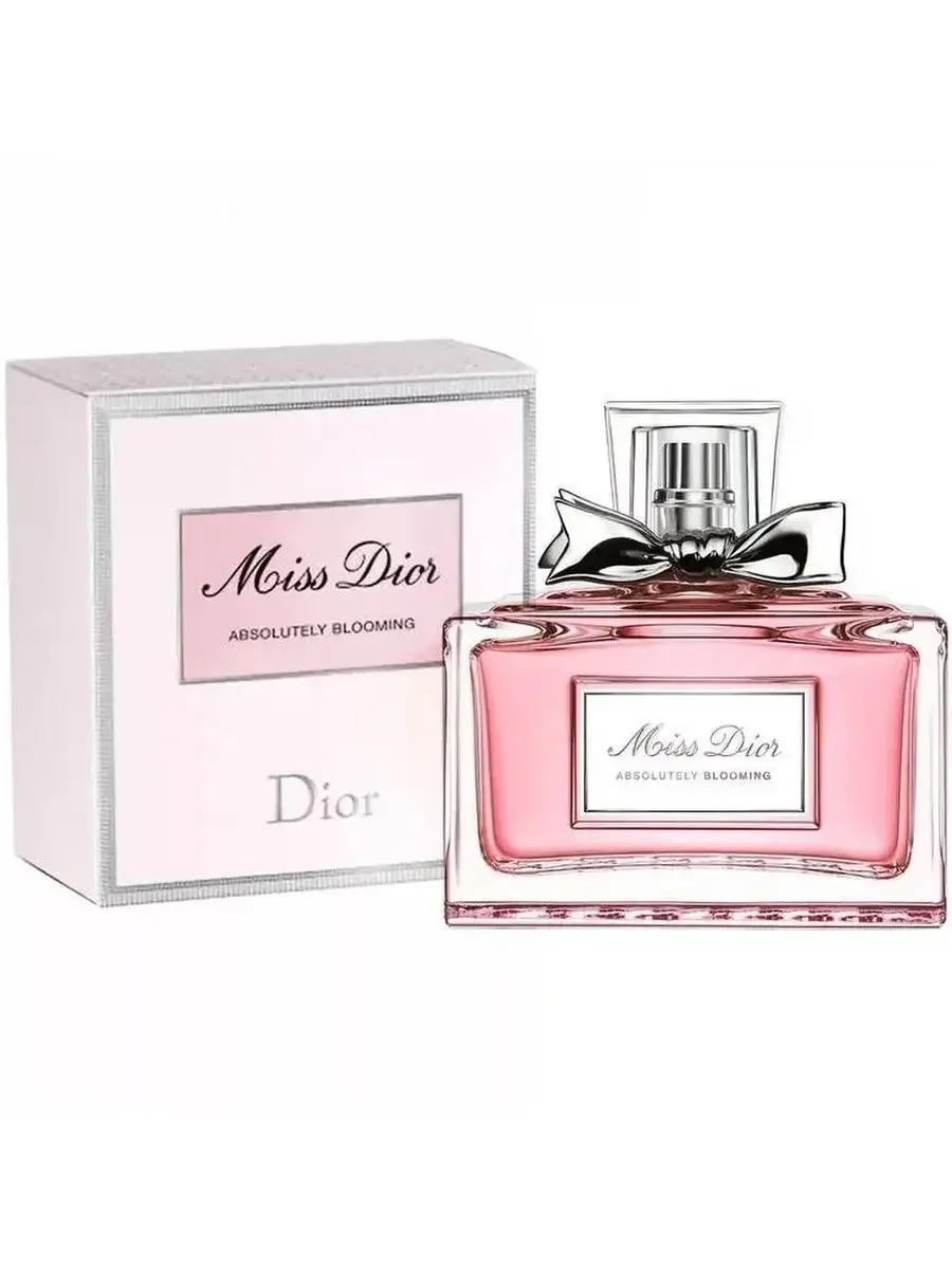 DIOR miss dior absolutely blooming духи 100мл - изображение 1