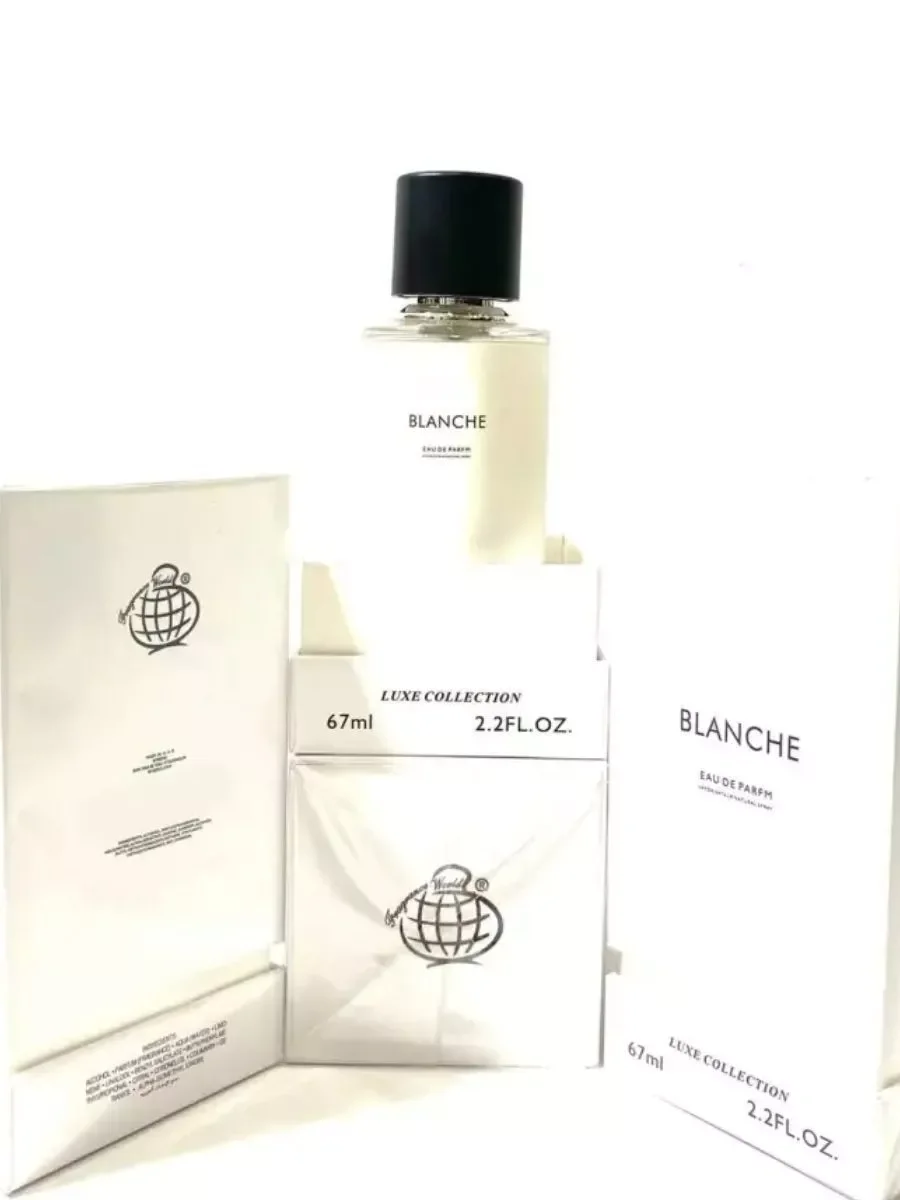 Fragrance World Blanche Парфюмерная вода 67 мл - миниатюра 2