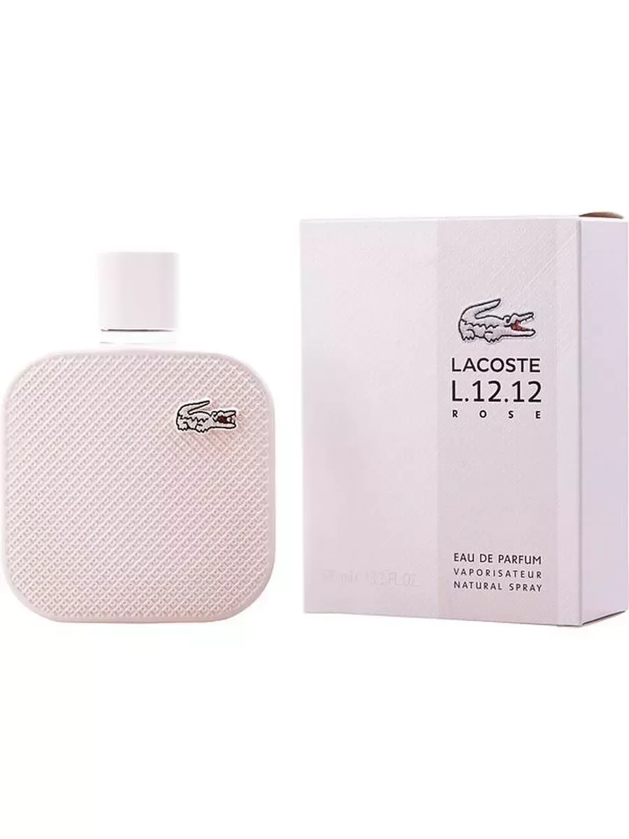 духи LACOSTE Rose Лакосте Роза 100мл - изображение 1