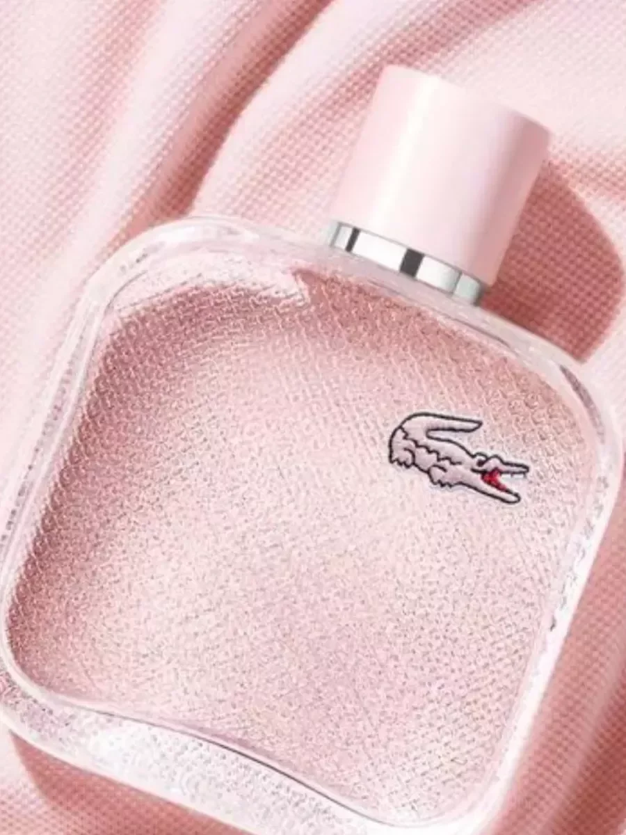 духи LACOSTE Rose Лакосте Роза 100мл - миниатюра 3