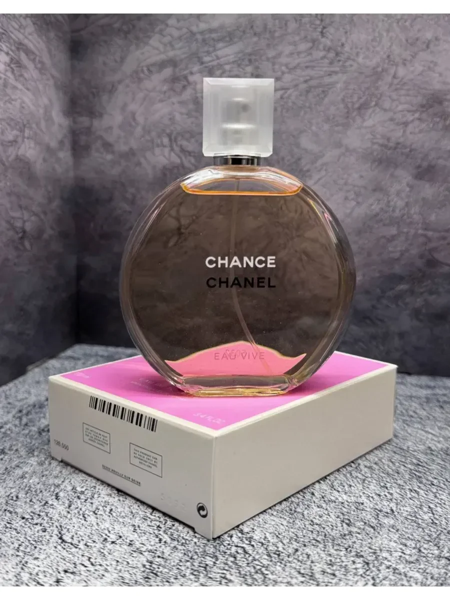 Chanel Chance Eau Vive Шанс О Виве Шанель 100мл - изображение 1