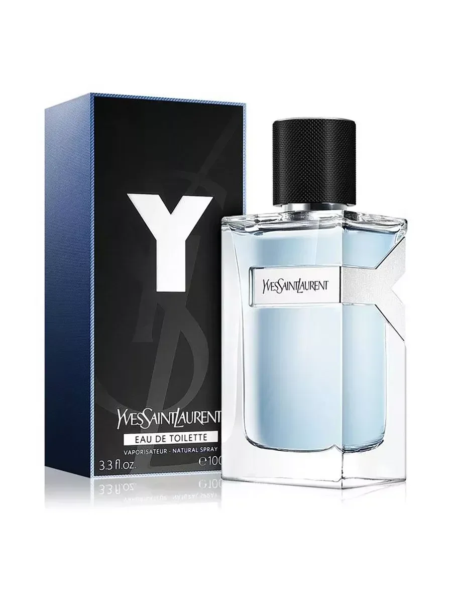 Ивсен Ларан Y Pour Homme 100мл - миниатюра 2