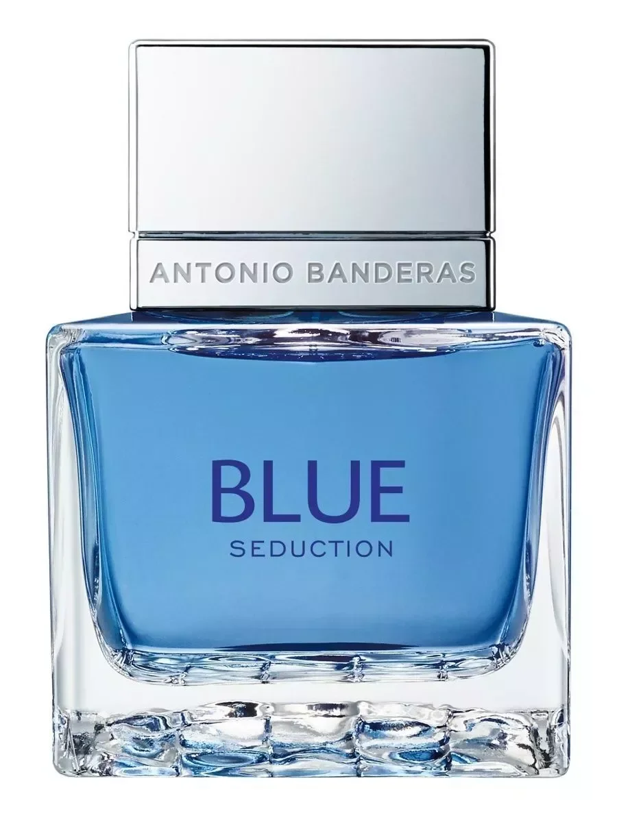 Antonio Banderas Blue Seduction for Men 100мл - миниатюра 2