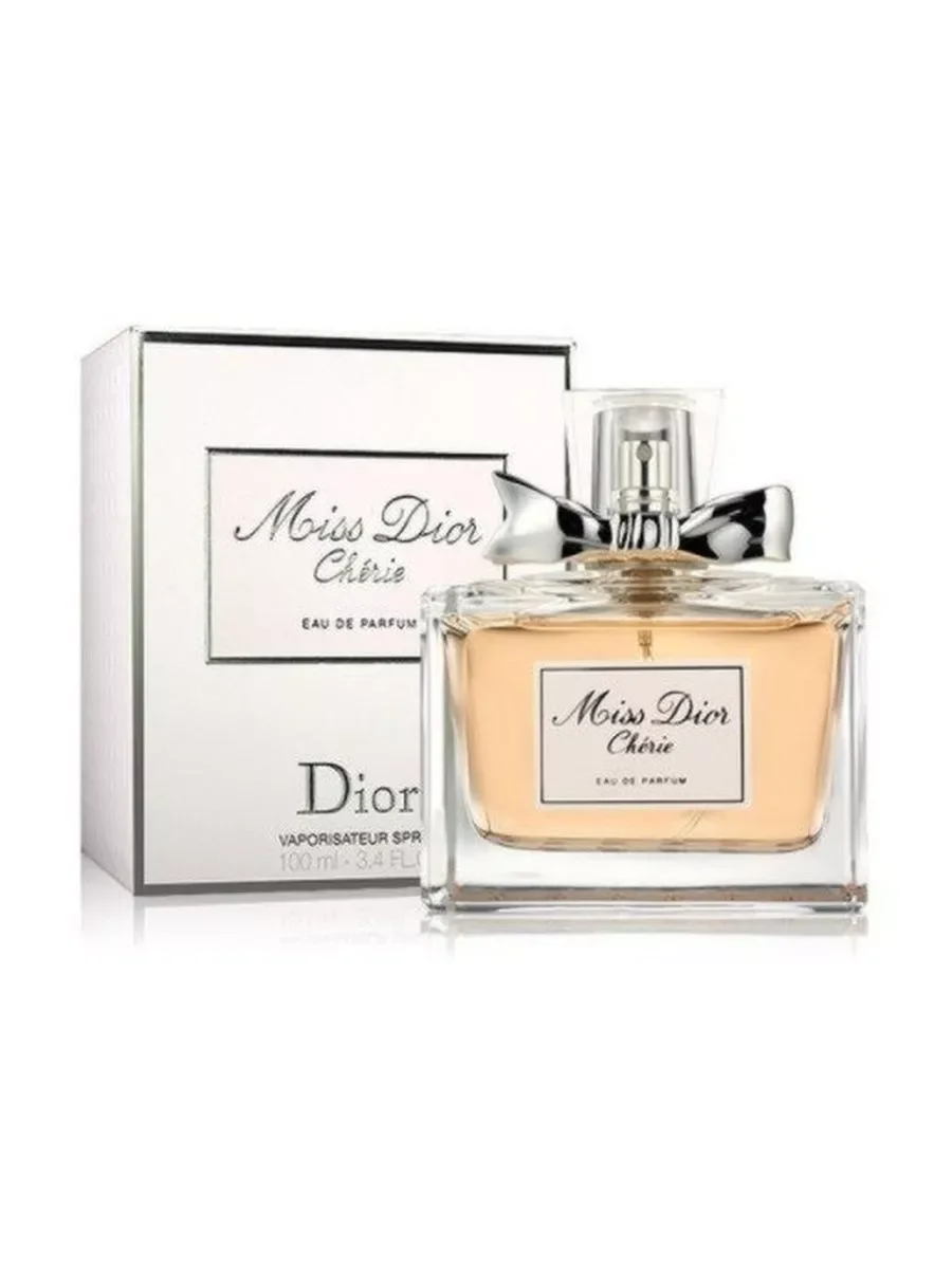 Dior Cherie Диор Мисс Чери 100мл - миниатюра 2