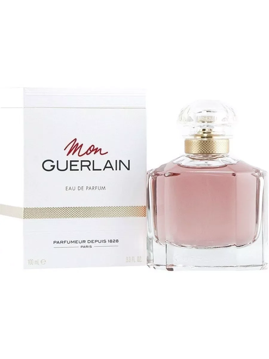 Mon Guerlain eau de parfum парфюмерная вода 100ml - миниатюра 2